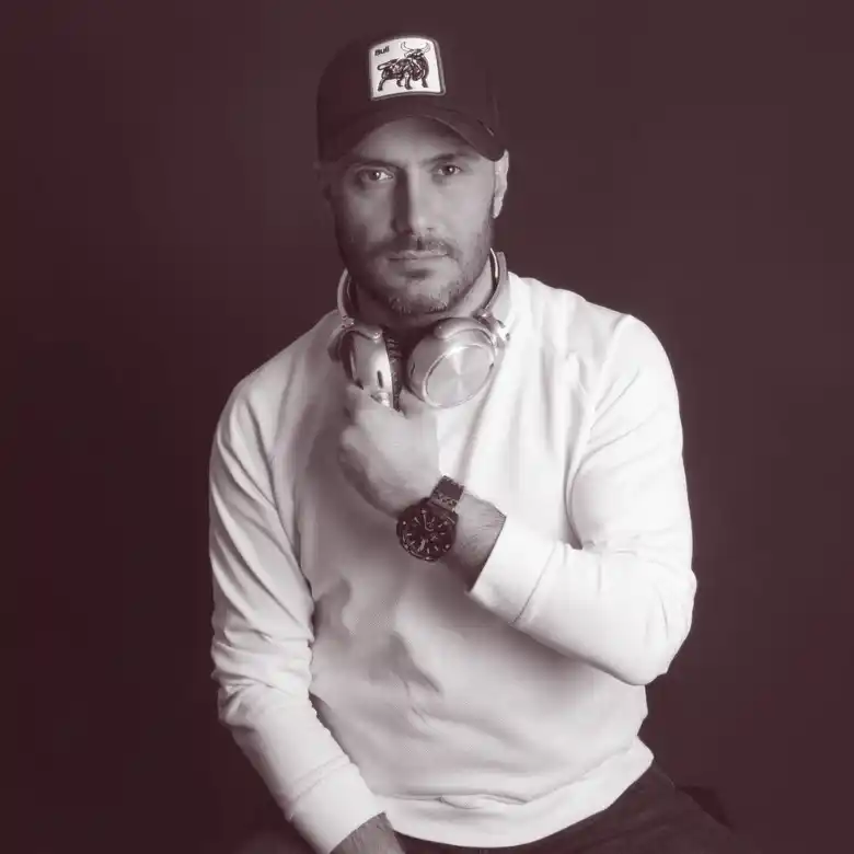 Levent Özkazanç - OXODJ Kurucusu ve Master DJ Eğitmeni Ankara